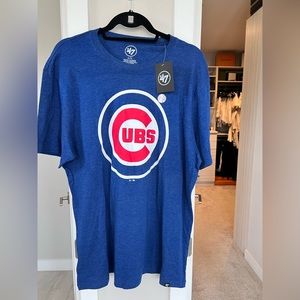 Chicago Cubs T-Shirt XL 47 (NWT)